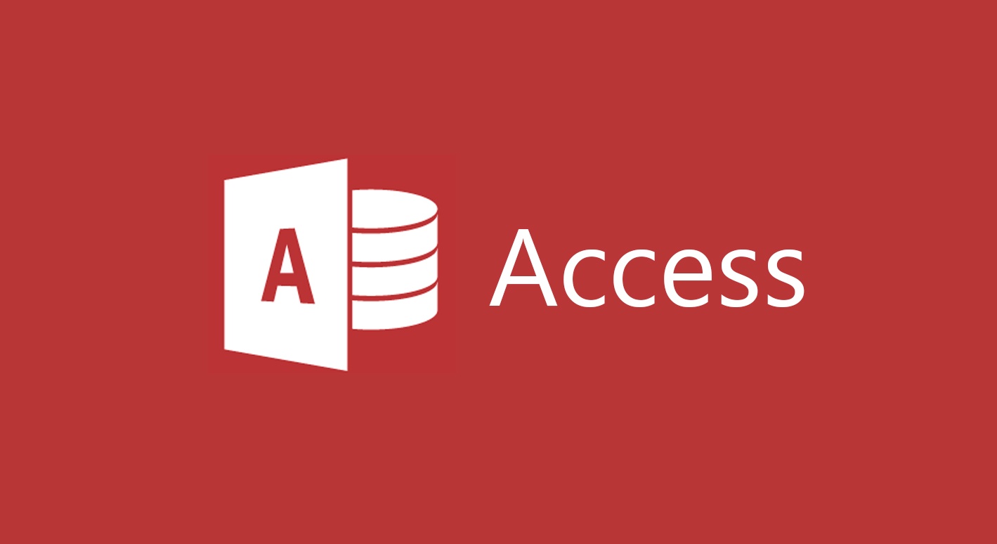 Microsoft access фото