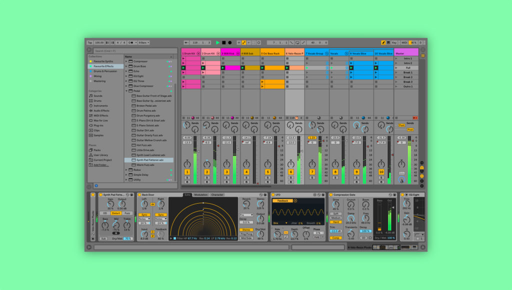 Курсы по Ableton Live